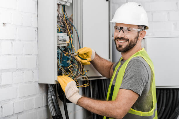 Best Affordable Electrician  in Glasco, NY