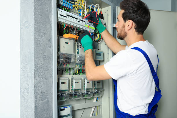 Best Electric Panel Repair  in Glasco, NY